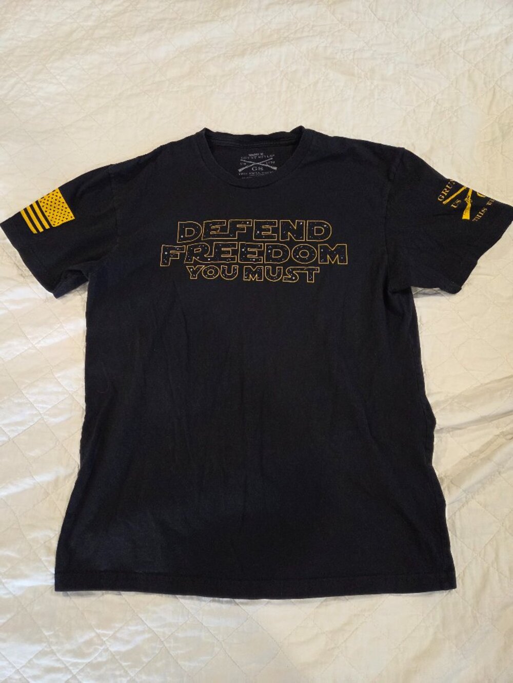 Grunt Style Star Wars Shirt